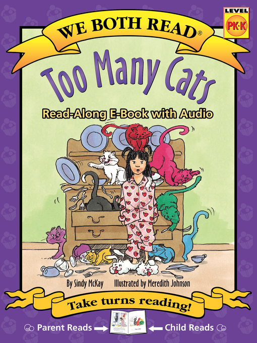 Title details for Too Many Cats by Sindy McKay - Available